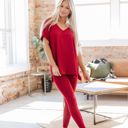  Evalee Microfiber Loungewear Set | S-3XL