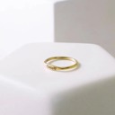 Gold Custom Engraved Name Rings - Uniquely Yours