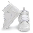  Elegant First Walker Sneakers - Chic & Breathable for Baby