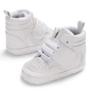  Elegant First Walker Sneakers - Chic & Breathable for Baby