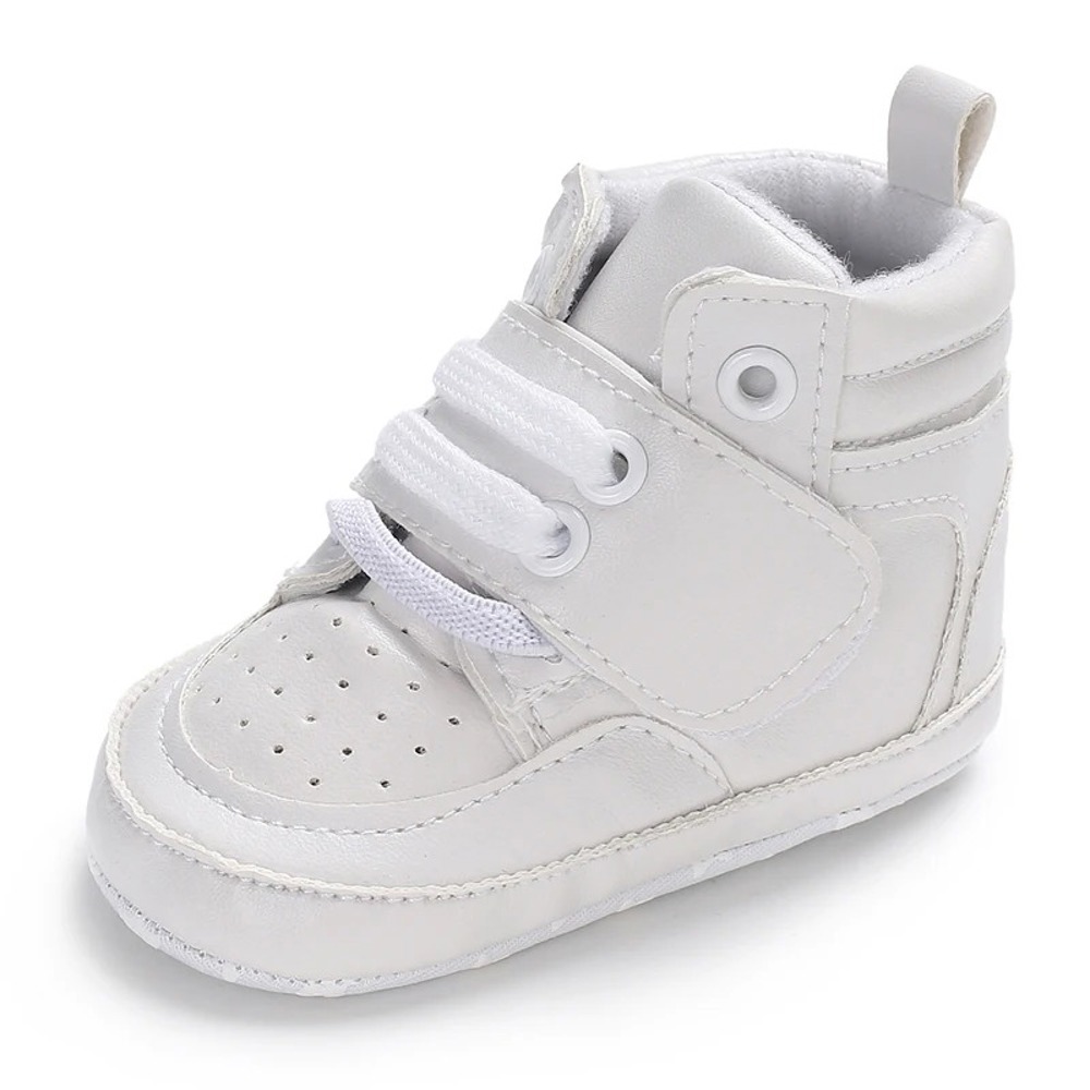 Elegant First Walker Sneakers - Chic & Breathable for Baby