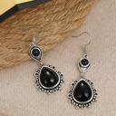  Bohemian Water Drop Earrings - Chic & Elegant