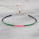 Prep Beaded String Bracelets