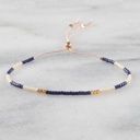 Nautical Beaded String Bracelets