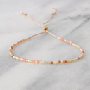 Sunrise Beaded String Bracelets