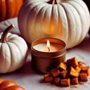  Fall Scented Candle Gift Set 4 oz. (5 pcs)