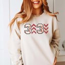  3 Up 3 Down Sweatshirt