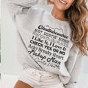 Large Ash 90's Country Vibes Sweatshirt