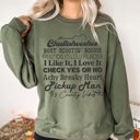 2X Military 90's Country Vibes Sweatshirt