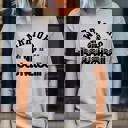 Small Athletic Grey Custom Team Name & Number Sports Tee – Bella