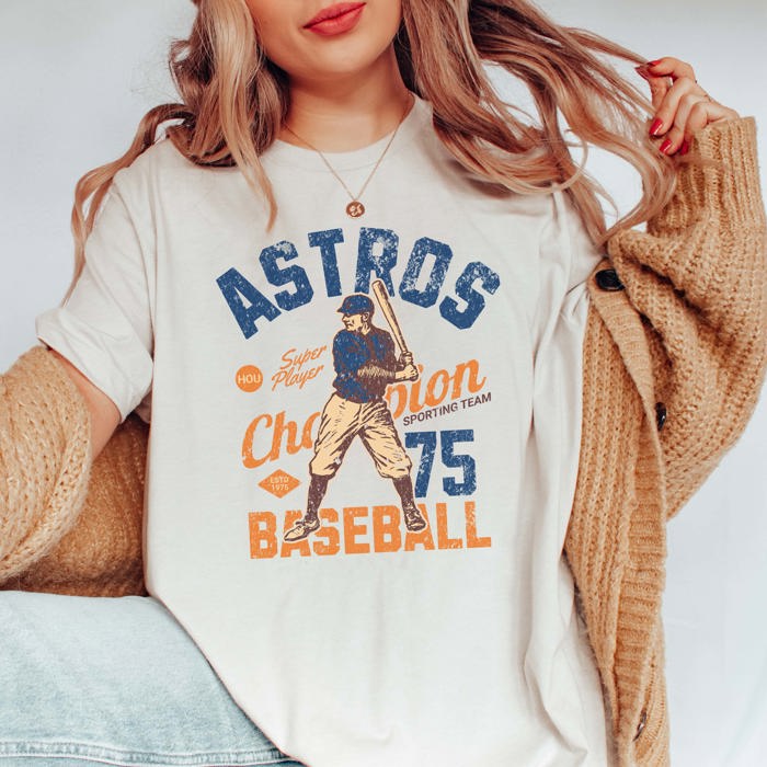 Vintage Baseball Teams Bella Tee