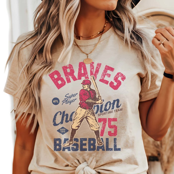 Vintage Baseball Teams Bella Tee