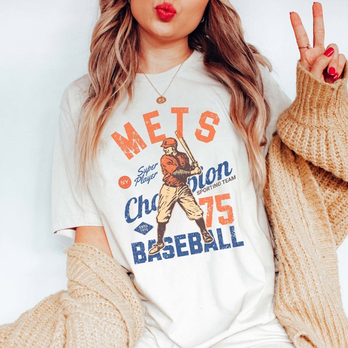 Vintage Baseball Teams Bella Tee