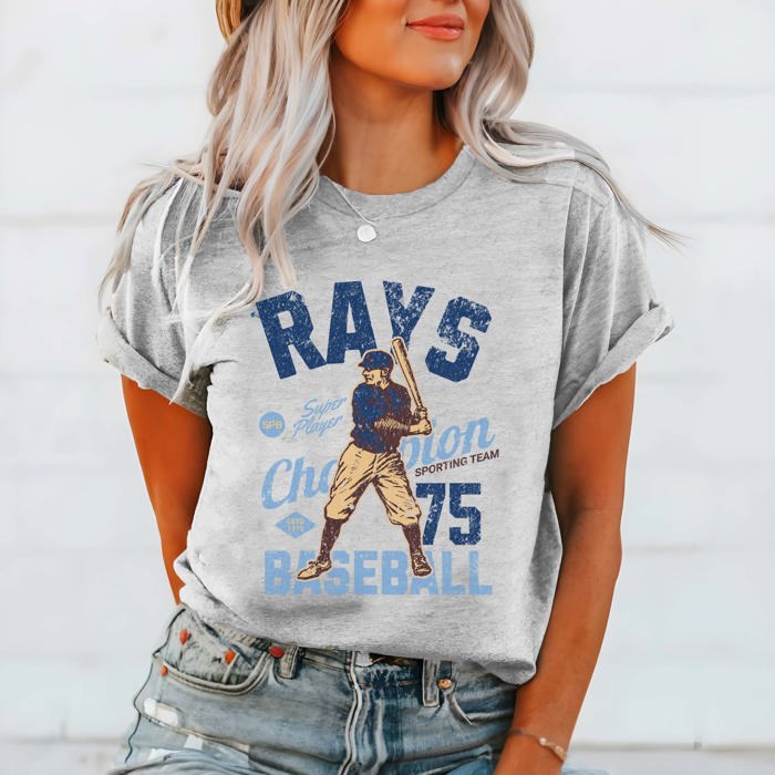 Vintage Baseball Teams Bella Tee