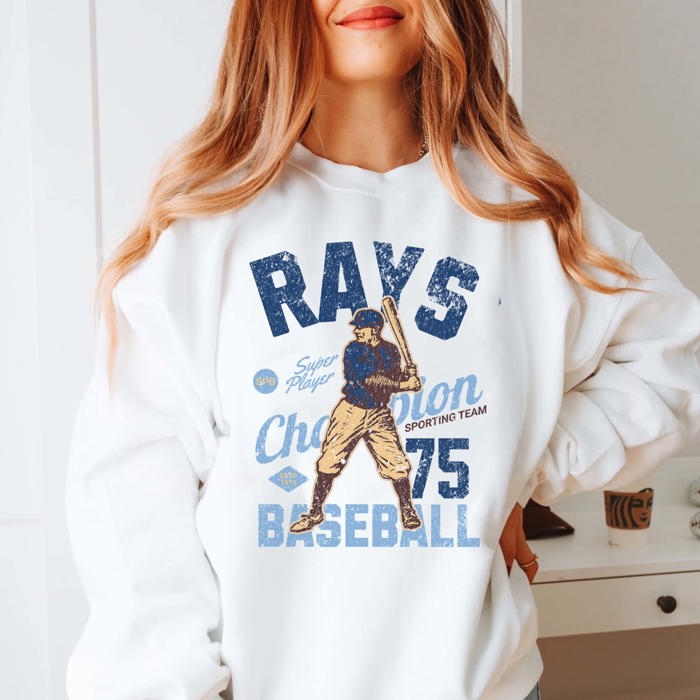 Vintage Baseball All Teams Sweatshirt