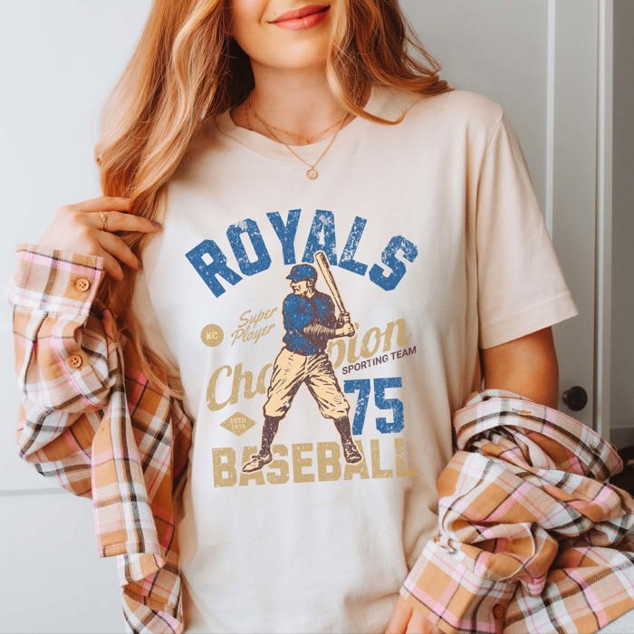 Vintage Baseball Teams Bella Tee