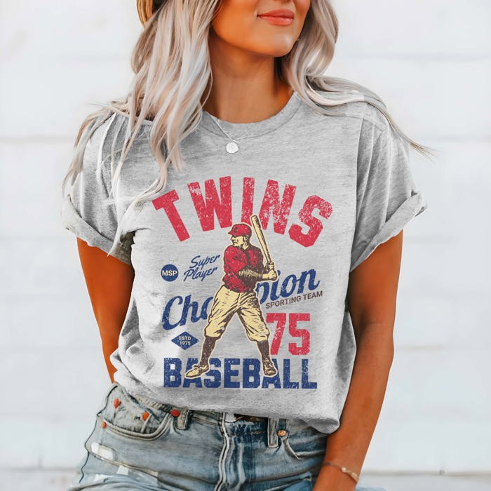 Vintage Baseball Teams Bella Tee