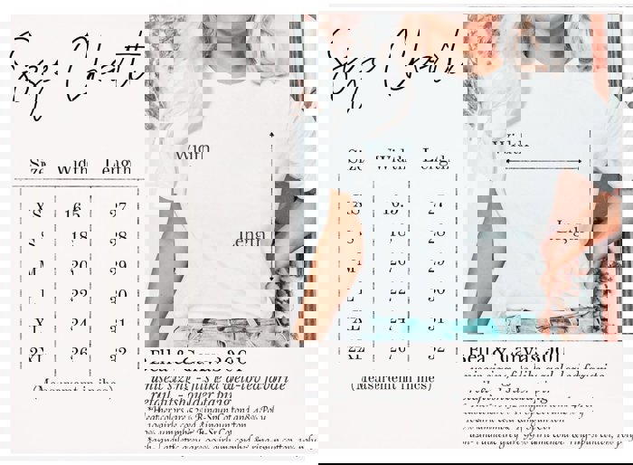 All Booked For Christmas Bella Graphic Tee