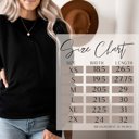 2X Dust All Booked For Valentines Bella Crew Sweatshirt