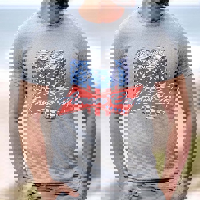 Ameri-Can Bella Graphic Tee