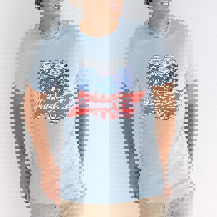 Ameri-Can Bella Graphic Tee