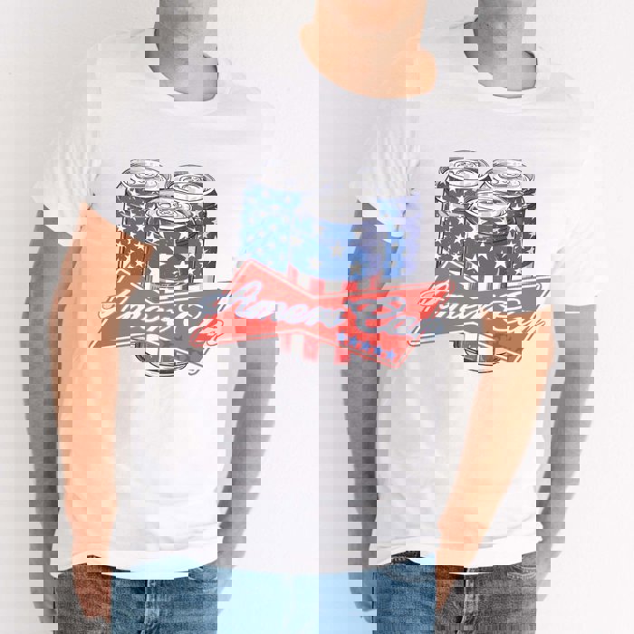 Ameri-Can Bella Graphic Tee
