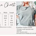  Christian Graphic Tees for Women | Bible Verse Shirts | Trust God | Made to Worship | Comfort Colors