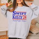  America Taylor's Version Crew Sweatshirt