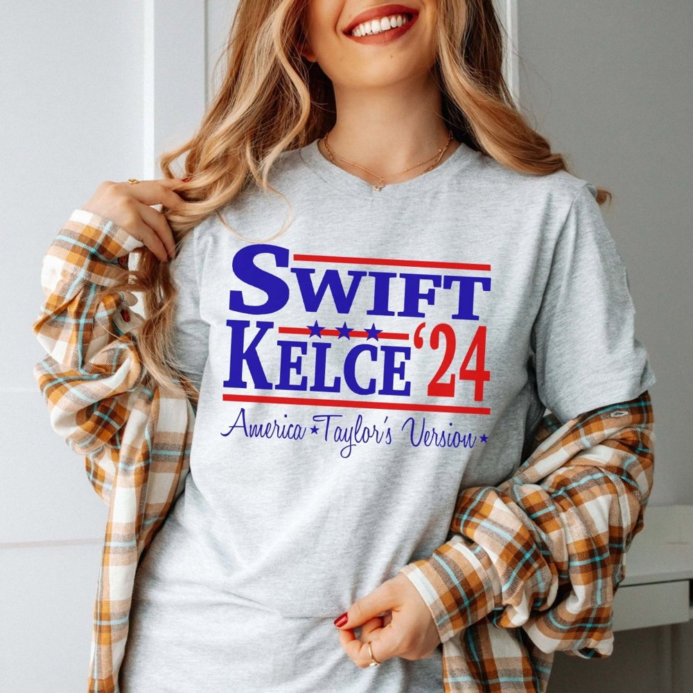 America Taylor's Version Tee