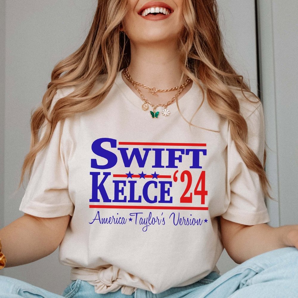 America Taylor's Version Tee