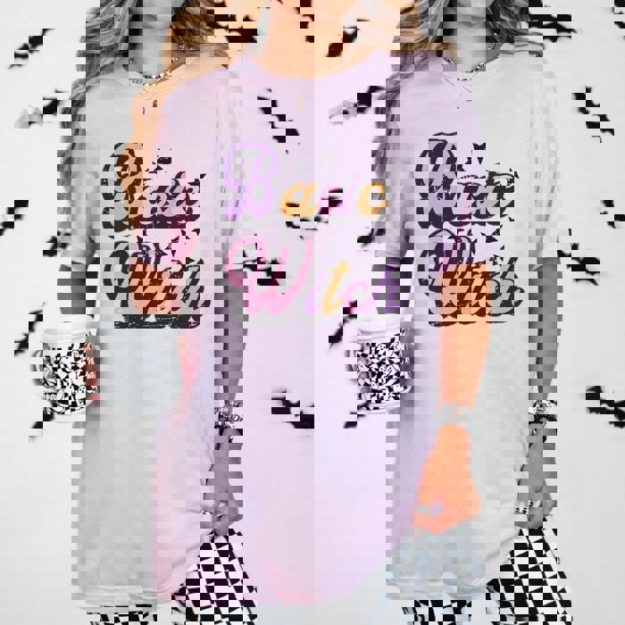 Basic Witch Bella Graphic Tee
