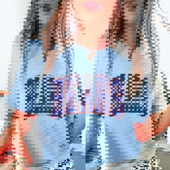 Bears Bella Graphic Tee