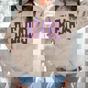 2X Sand Bears Graphic Hoodie