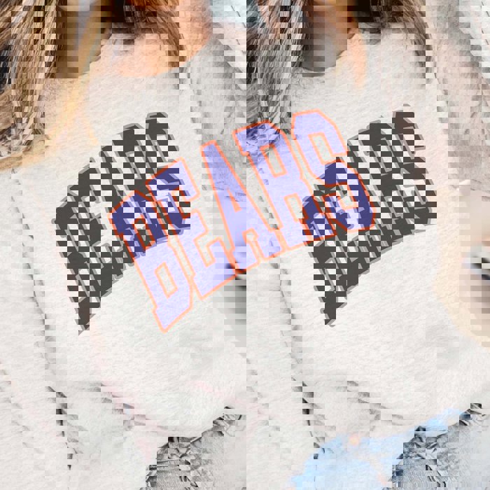 Bears Graphic Sweatshirt