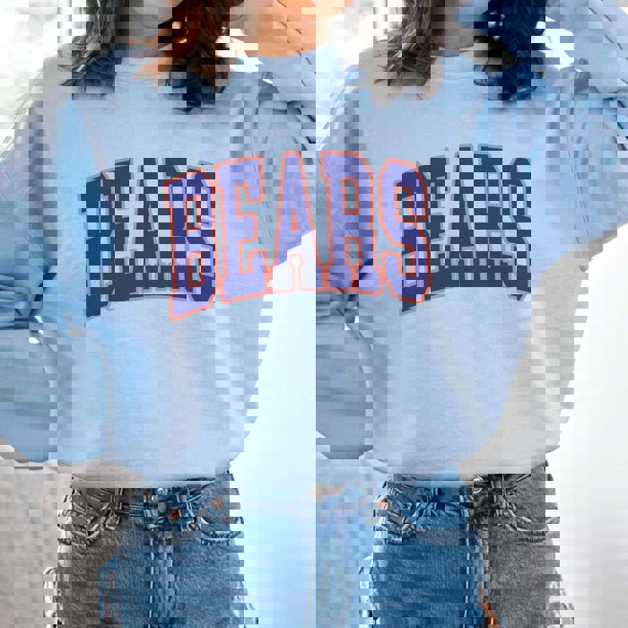 Bears Graphic Sweatshirt