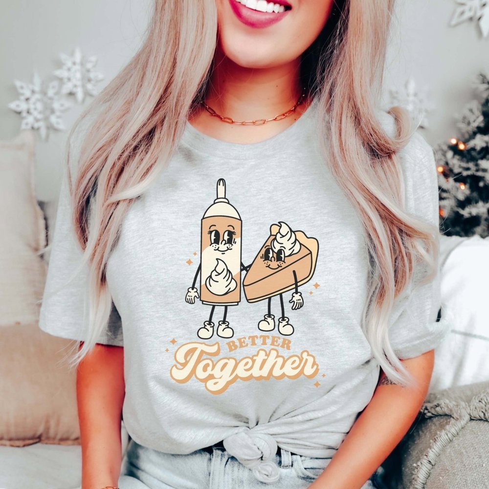 Better Together Bella Graphic Tee