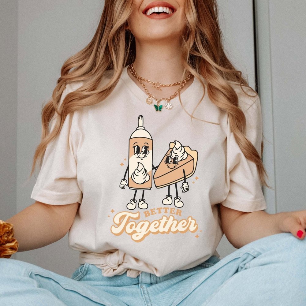 Better Together Bella Graphic Tee