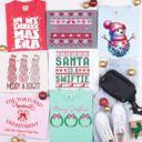 In My Christmas Era Comfort Colors Tees – Merry Swiftmas Holiday Graphic Collection