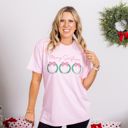 Large Blossom In My Christmas Era Comfort Colors Tees – Merry Swiftmas Holiday Graphic Collection