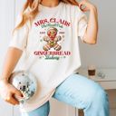 Small Ivory Merry Christmas Comfort Colors Tees – Holiday Mama, Coffee, and Classic Christmas Collection