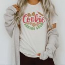  Cookie Baking Crew Bella Graphic Tee