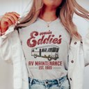  Cousin Eddie RV Maintenance Bella Graphic Tee