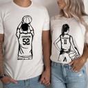 Custom Sports Player Tees – Personalized Football, Baseball, Softball & Basketball