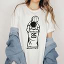  Custom Sports Player Tees – Personalized Football, Baseball, Softball & Basketball