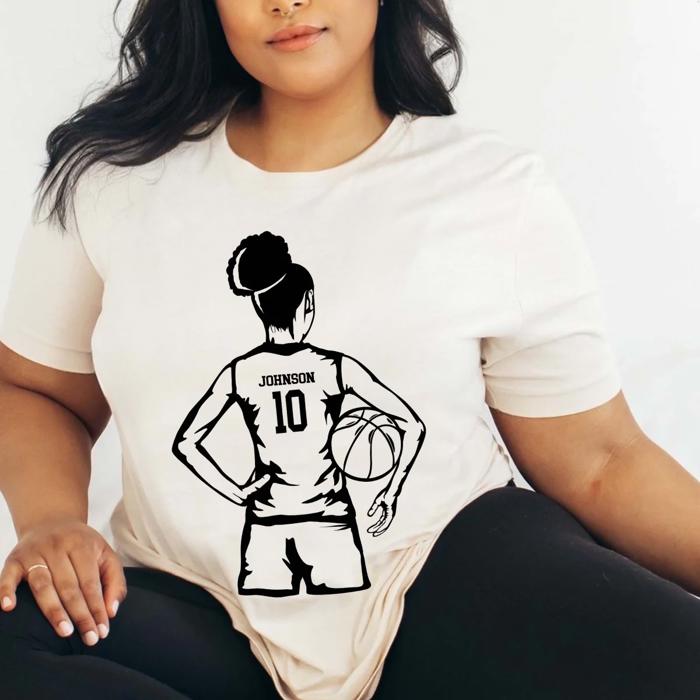 Custom Sports Player Tees – Personalized Football, Baseball, Softball & Basketball