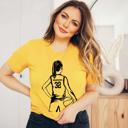  Custom Sports Player Tees – Personalized Football, Baseball, Softball & Basketball