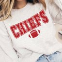  Custom Football Team Crew Sweatshirts