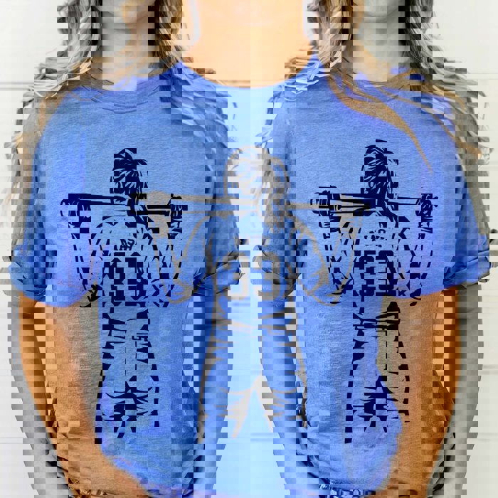 Custom Sports Player Tees – Personalized Football, Baseball, Softball & Basketball