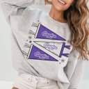  Custom Team Pennant | Crew Sweatshirts