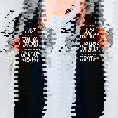 I Just Took a DNA Test 100% That Witch Bella Graphic Tee